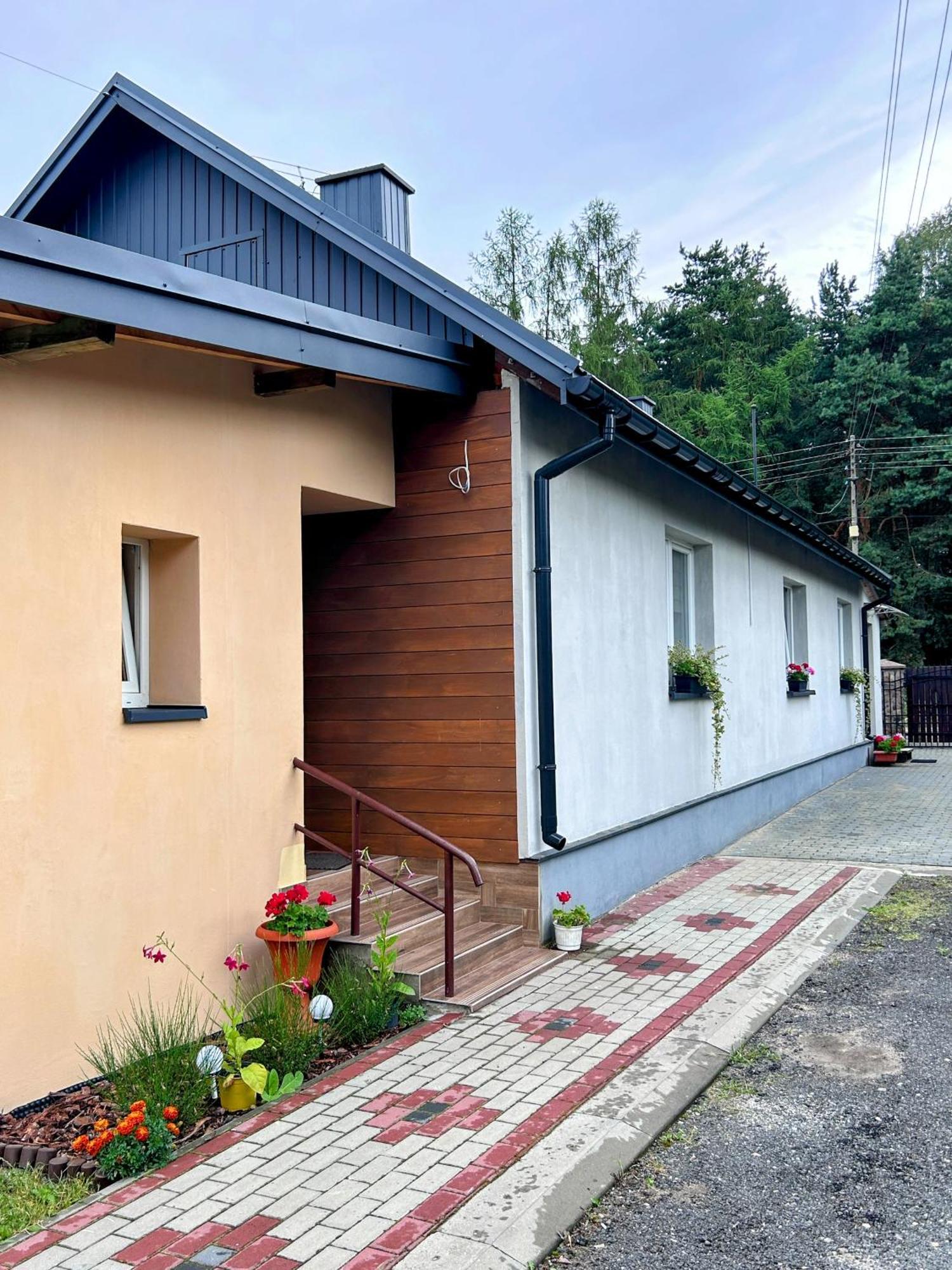 Holiday home Pod Lipowkami *