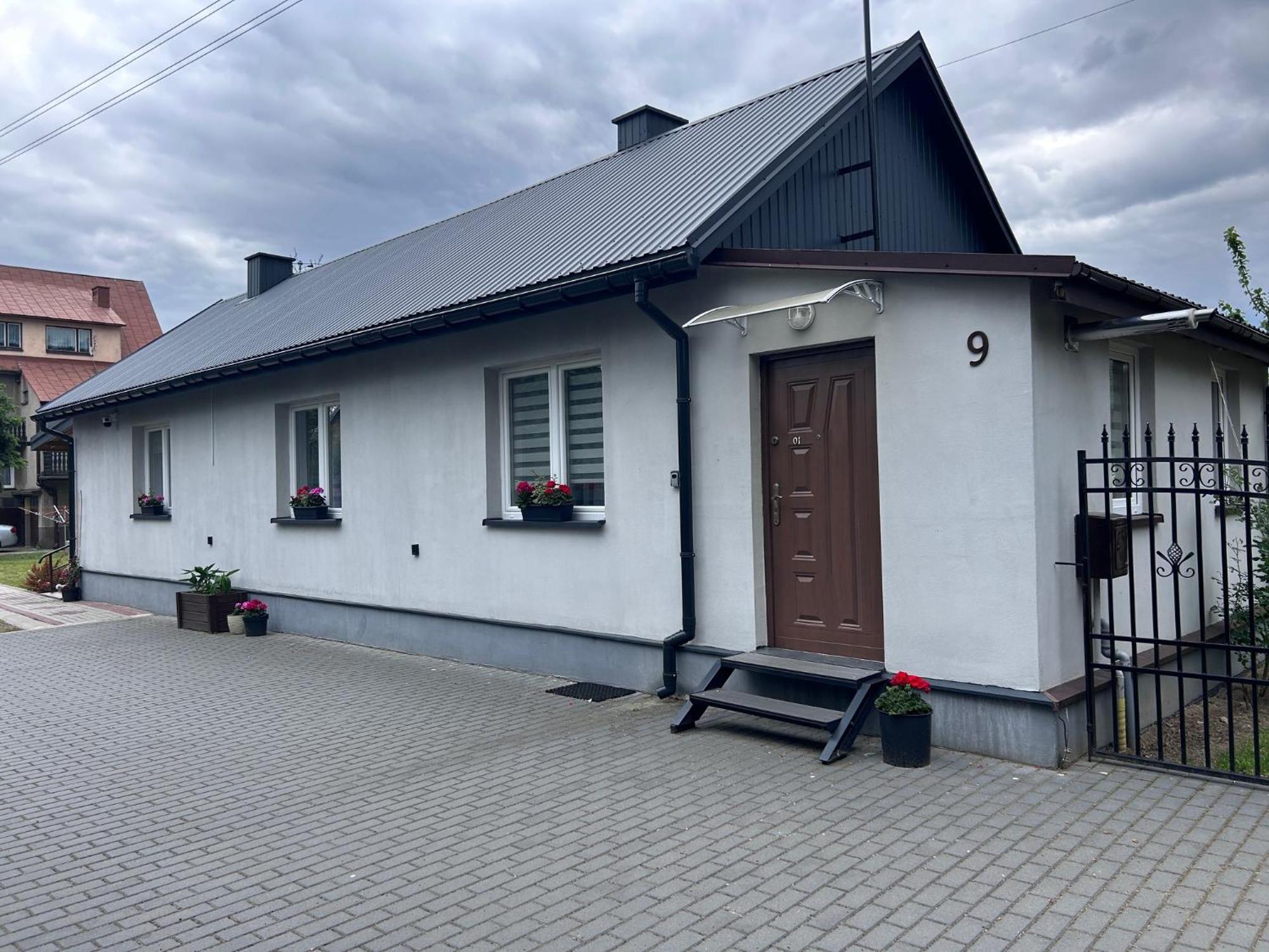 Holiday home Pod Lipowkami Olsztyn (Silesia)