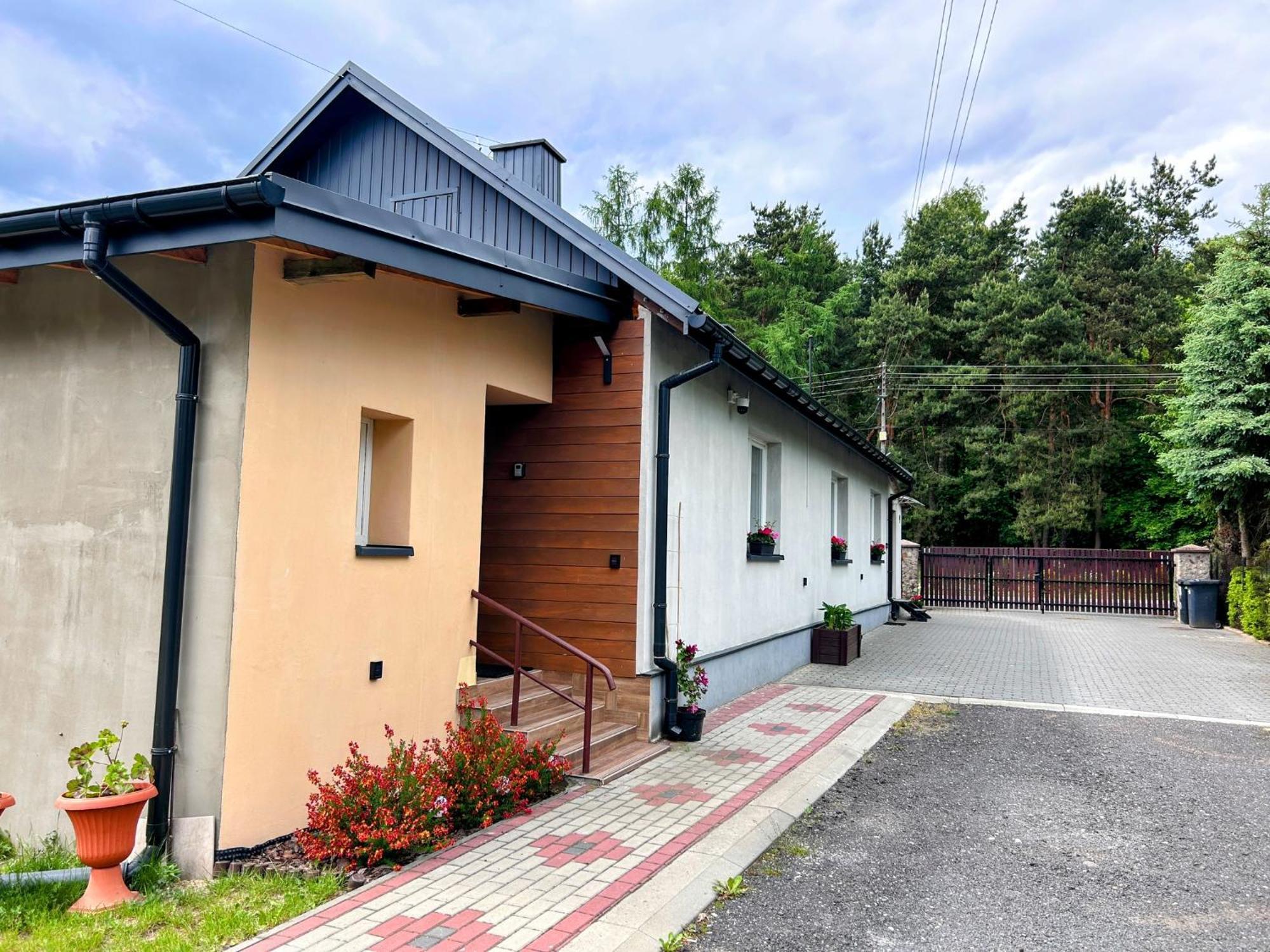 Pod Lipowkami * Olsztyn (Silesia)